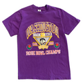 92’ Huskies Rosebowl Tee L