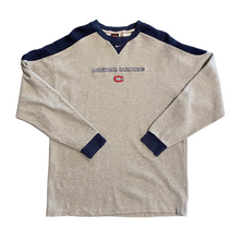 Load image into Gallery viewer, Nike Montreal Canadiens Thermal LS L
