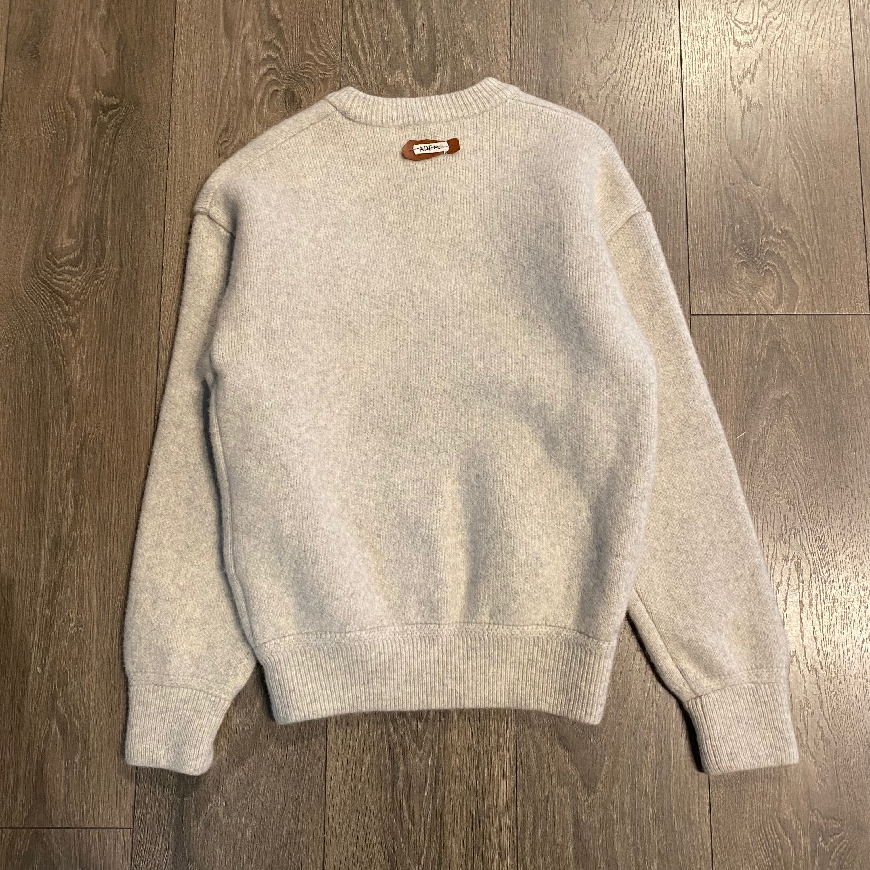 Ader Wool Sweater M