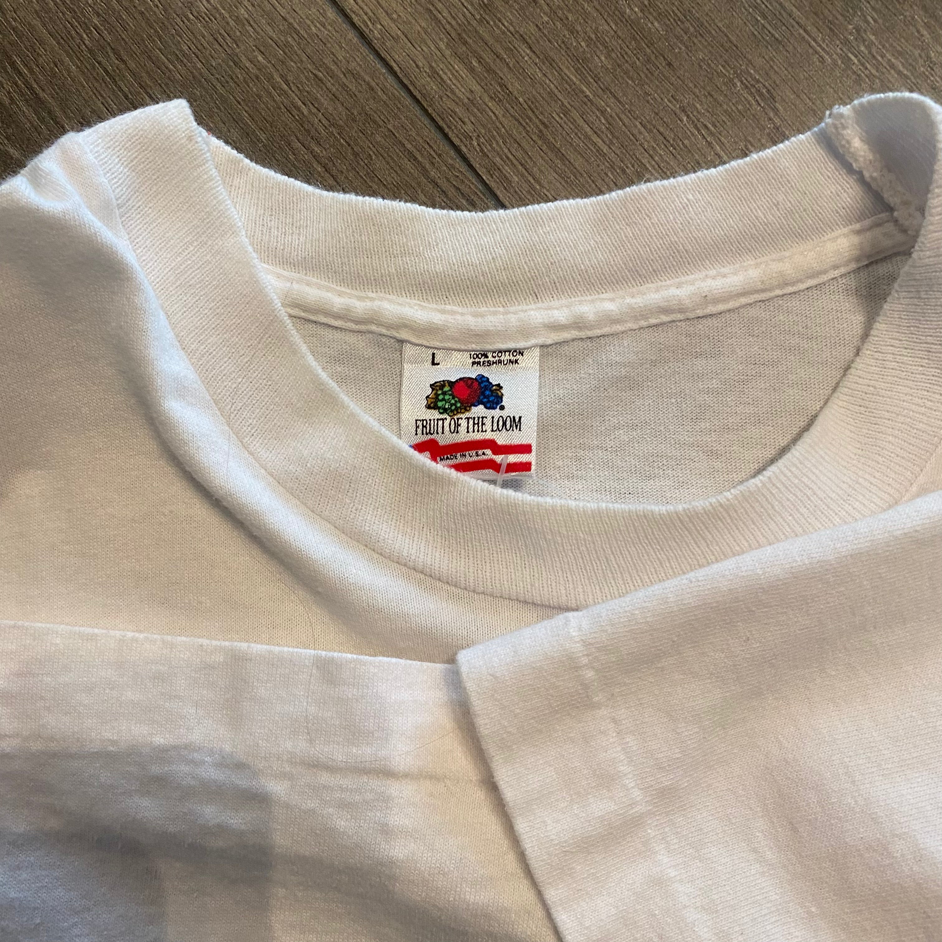 1991 Desert Storm Tee L