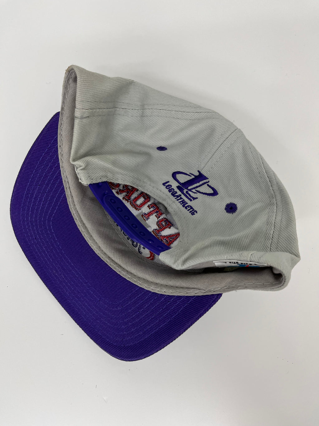 Vintage Toronto Raptors BNWT snapback