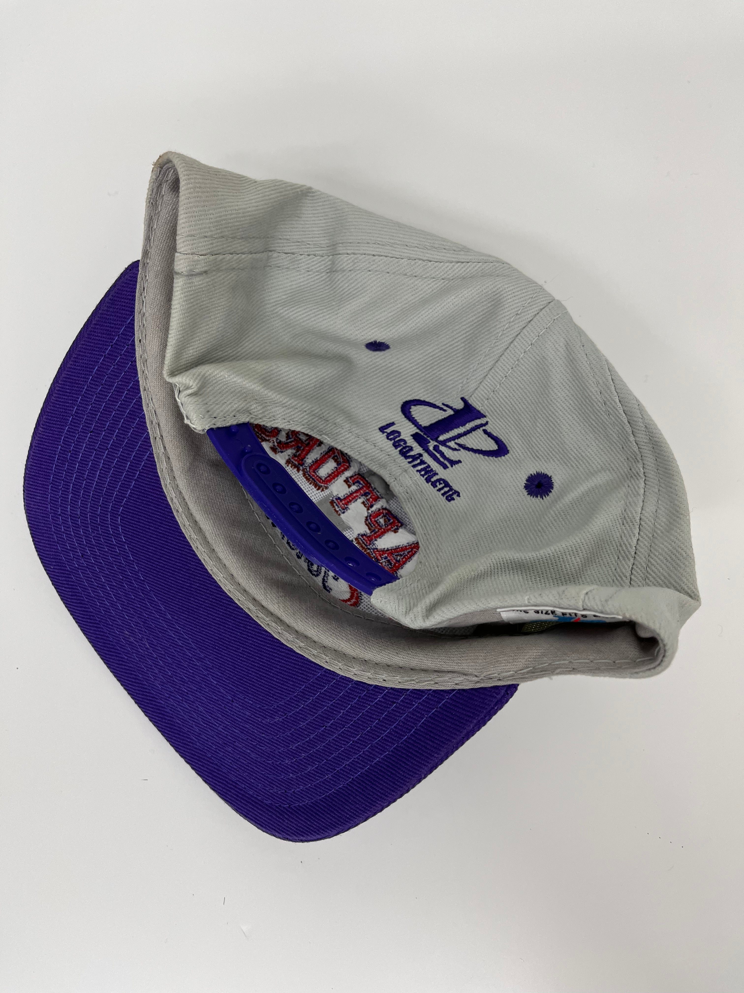 Vintage Toronto Raptors BNWT snapback