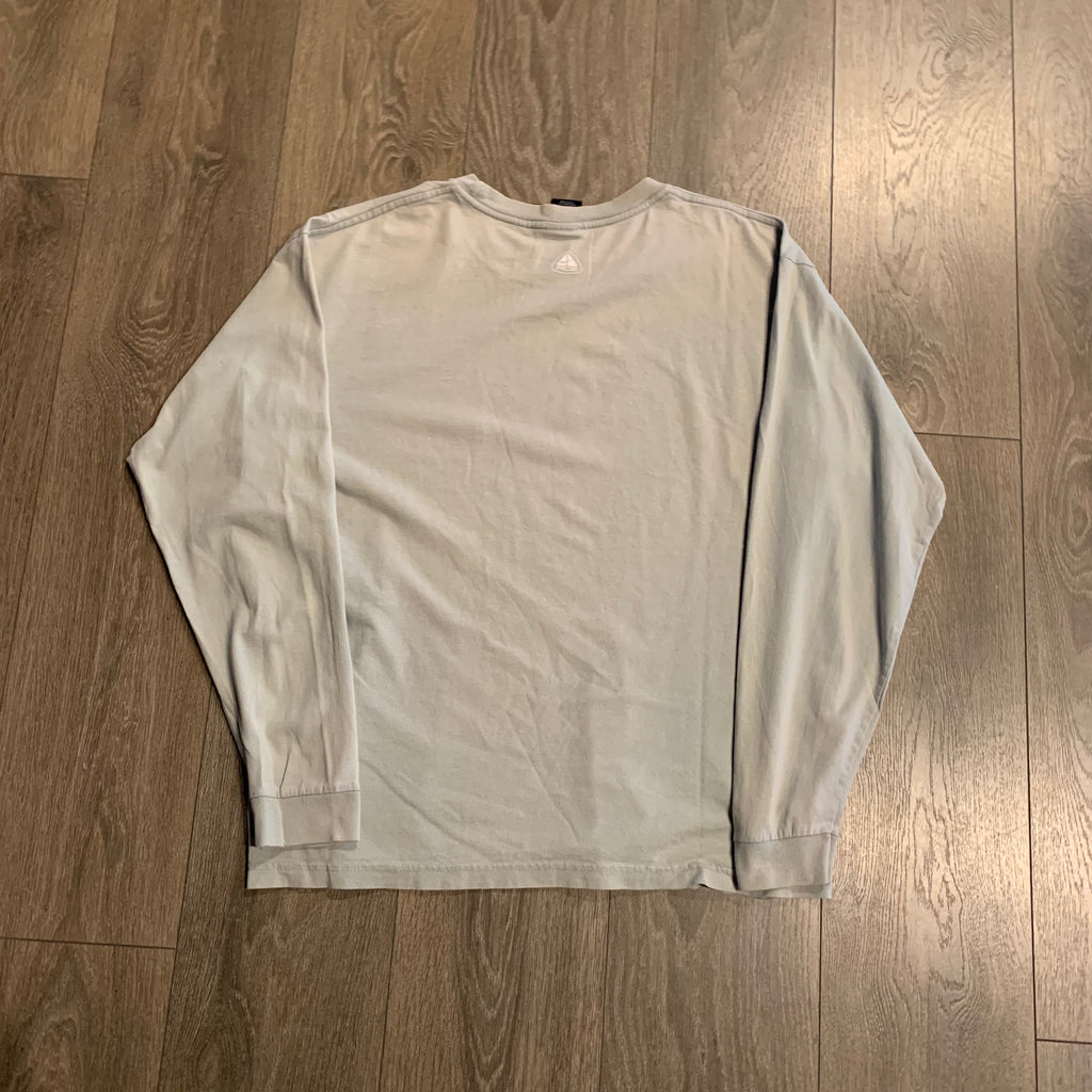 Vintage Nike ACG Backcountry Limo longsleeve L