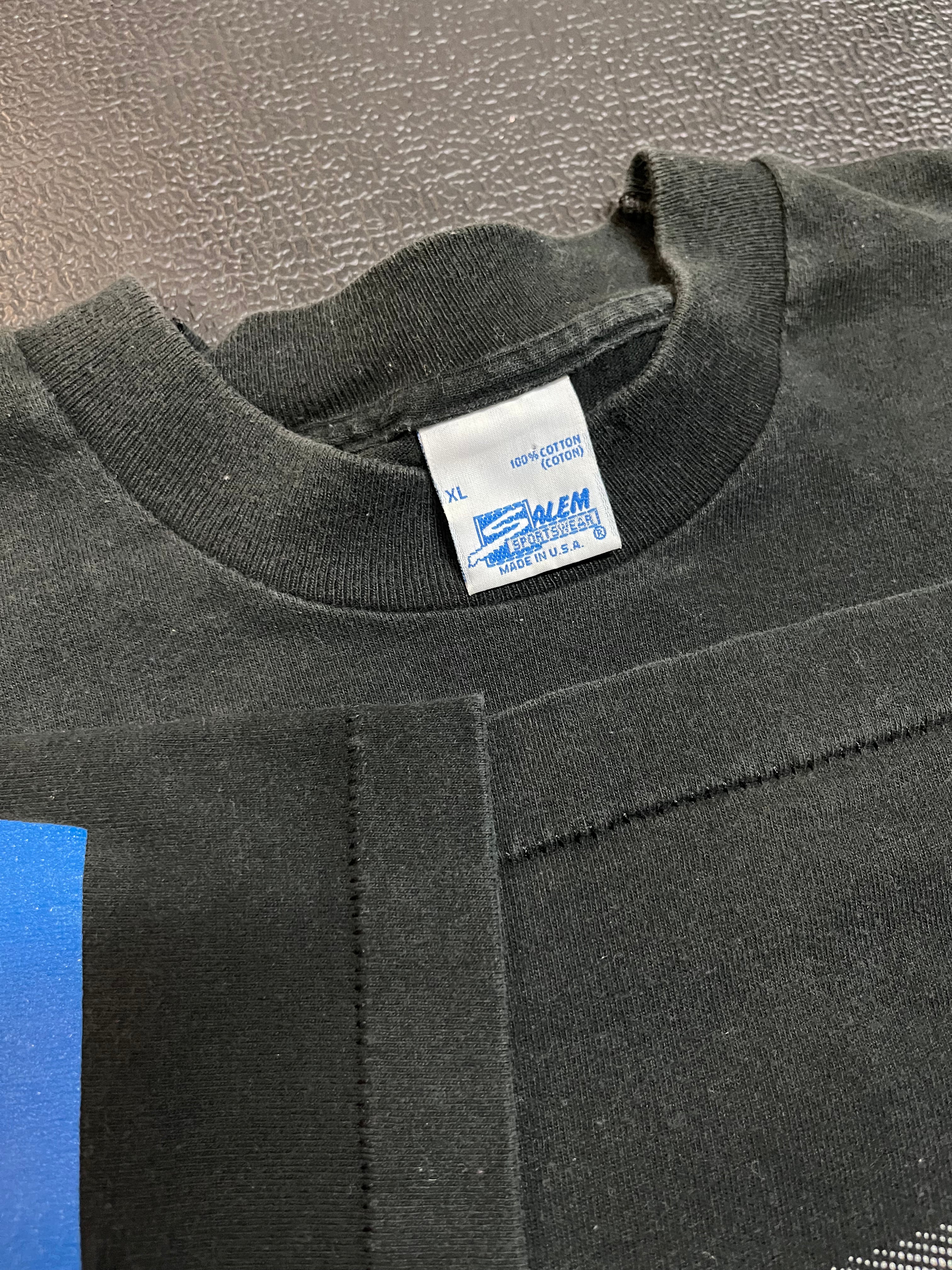 90s Orlando Magic AOP tee XL