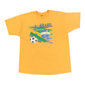 1994 Stanford Brazil World Cup tee XL