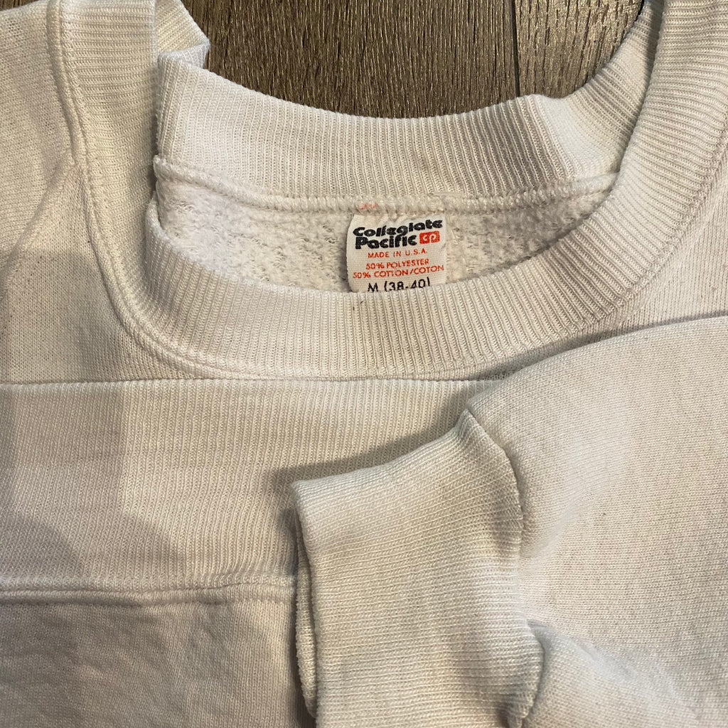 90s Will & Mary Crewneck L