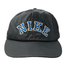 Load image into Gallery viewer, 80s Nylon Nike Snapback OS
