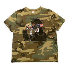 Load image into Gallery viewer, Supreme Camo Creeper Tee M
