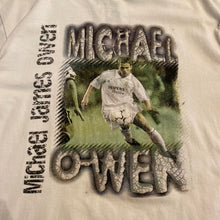 Load image into Gallery viewer, Michael Owen Madrid Tee XL
