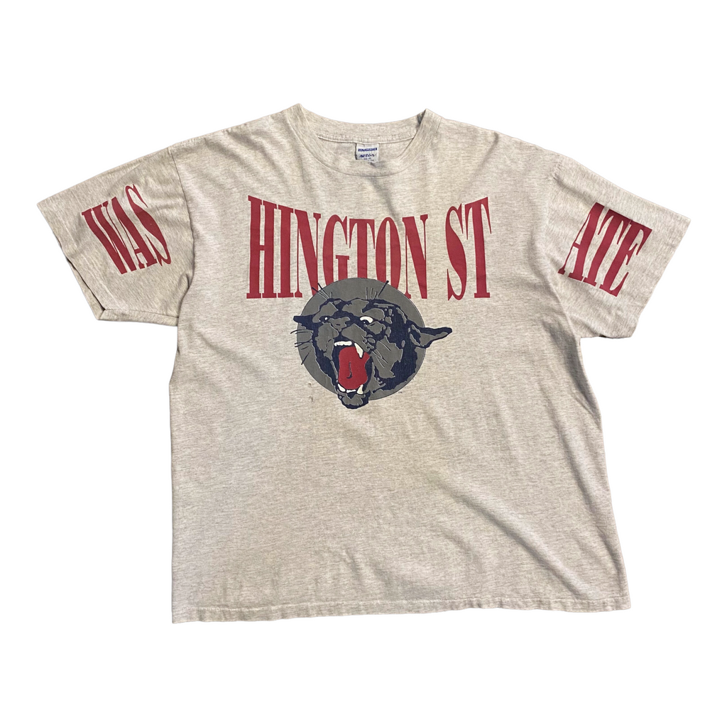 Vintage Washington State Tee XL