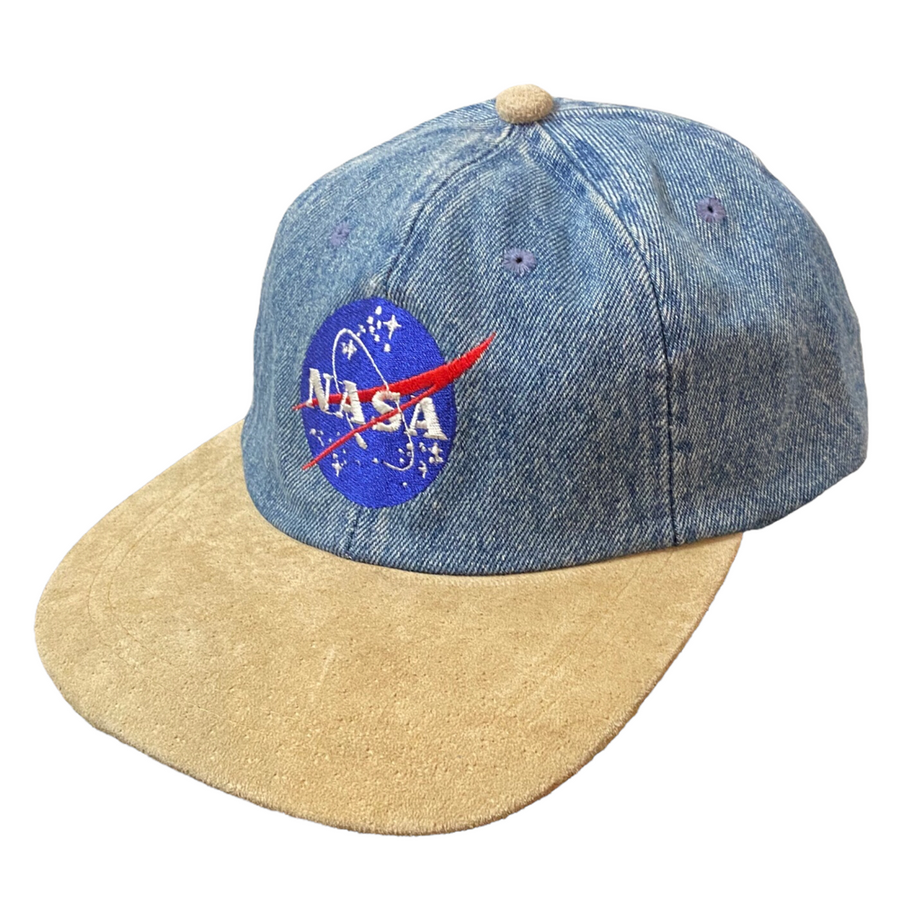 NASA Denim Hat OS
