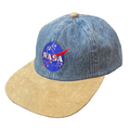 NASA Denim Hat OS