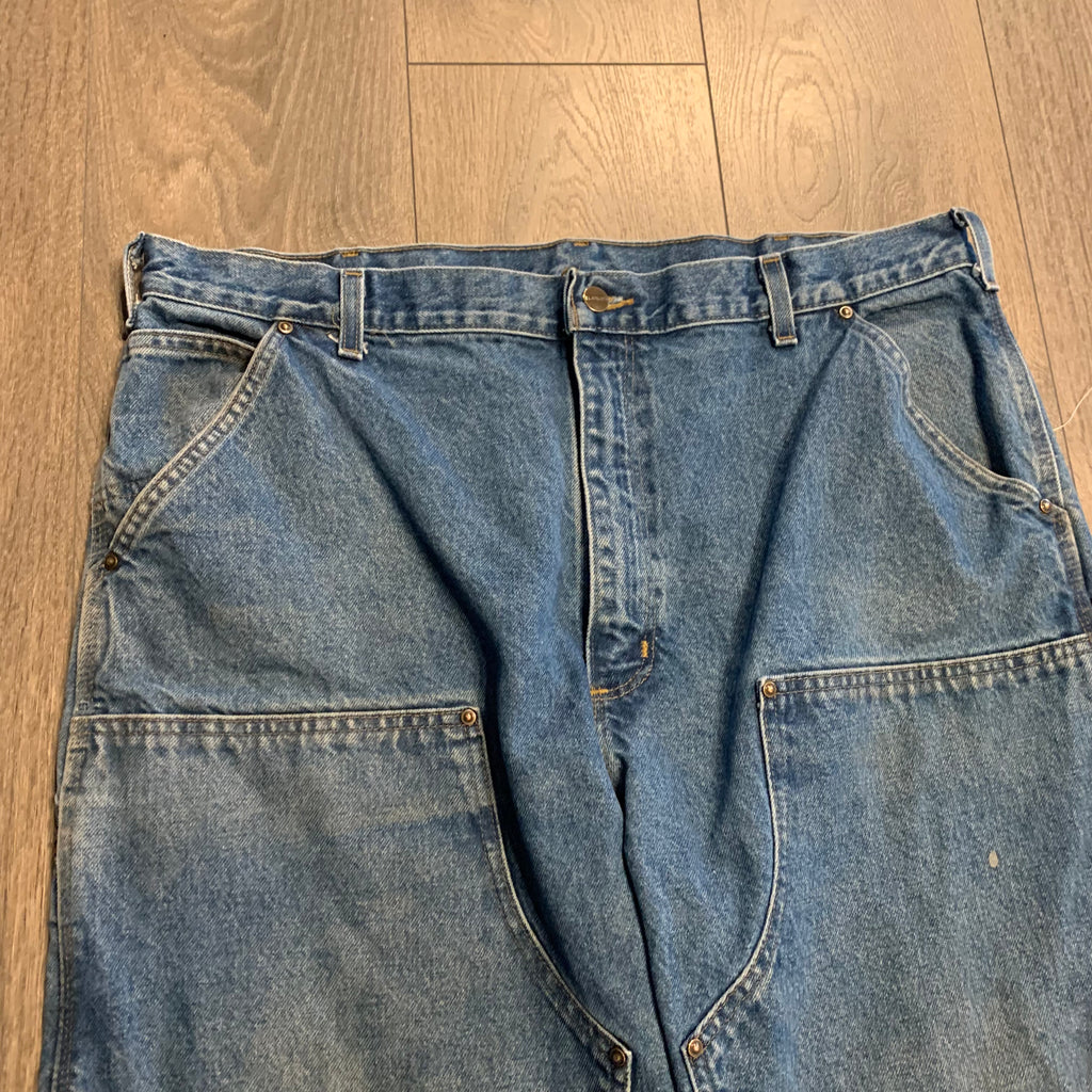 Carhartt Double Knee Carpenter Denim 40