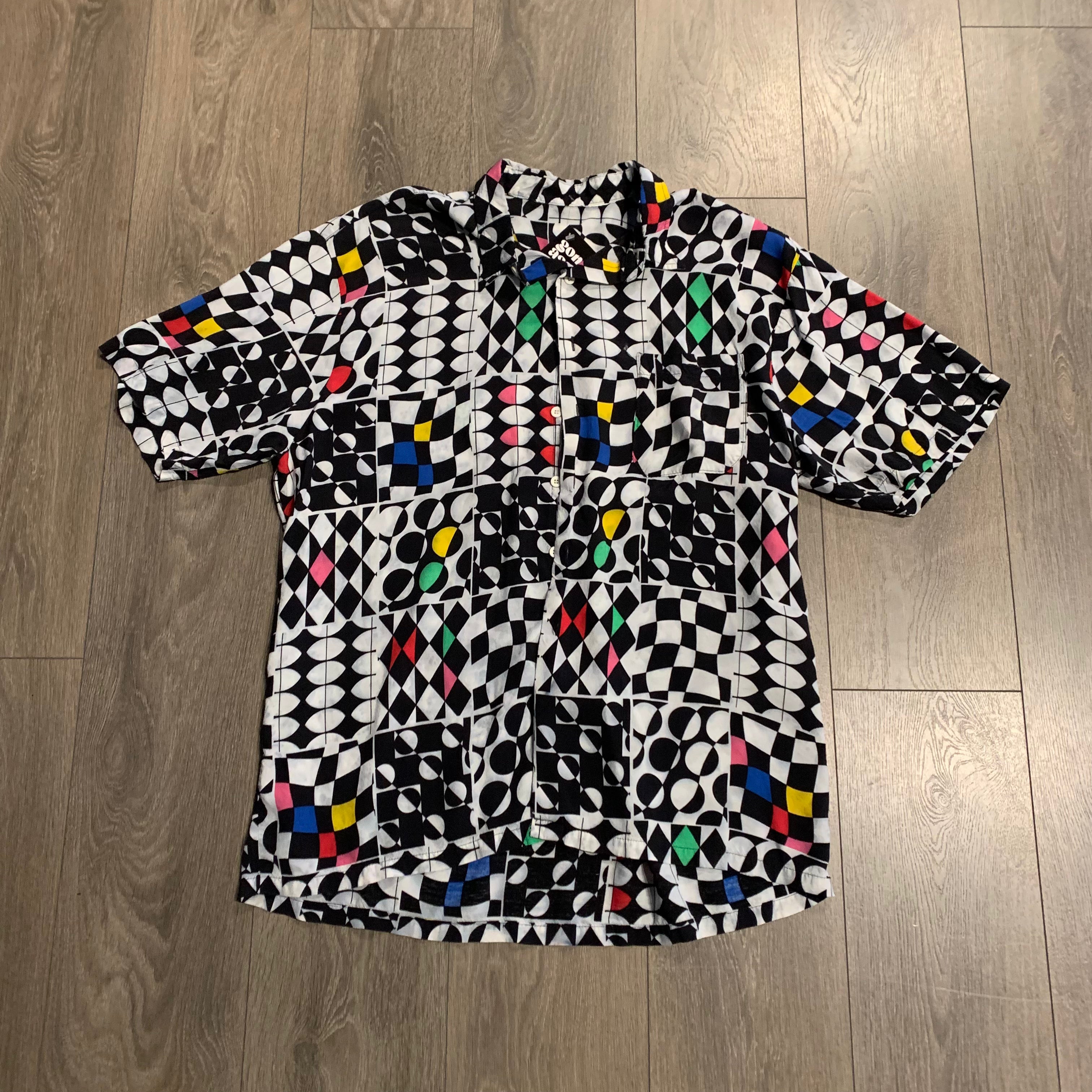 Levi’s S/S Button Up M