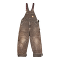 Vintage Carhartt overalls 36x32