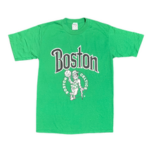 Load image into Gallery viewer, 90s Boston Celtics tee M
