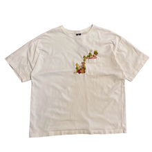 Load image into Gallery viewer, Warner Bros Embroidered Characters Tee XL

