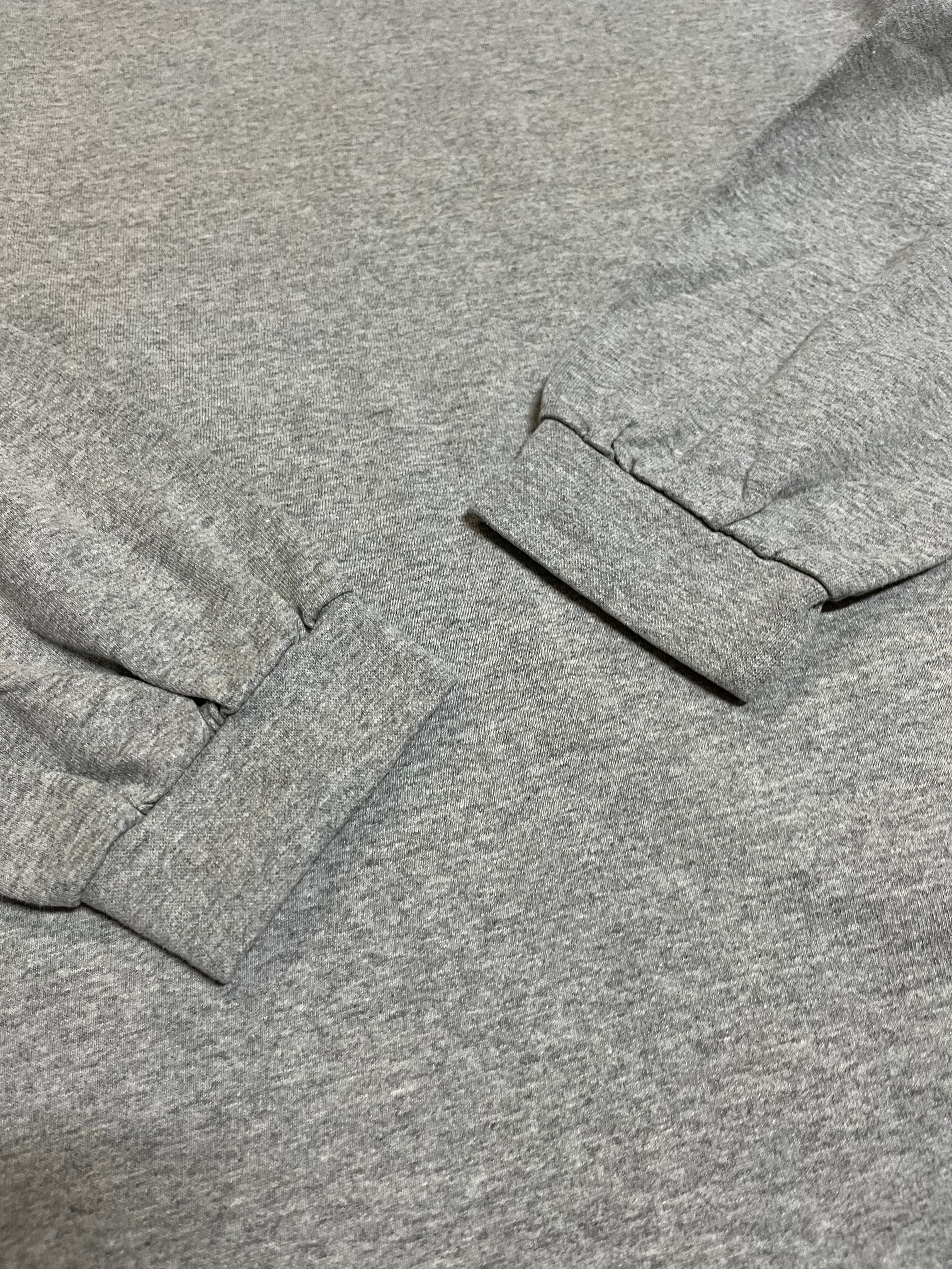 90s Nike mock neck longsleeve L