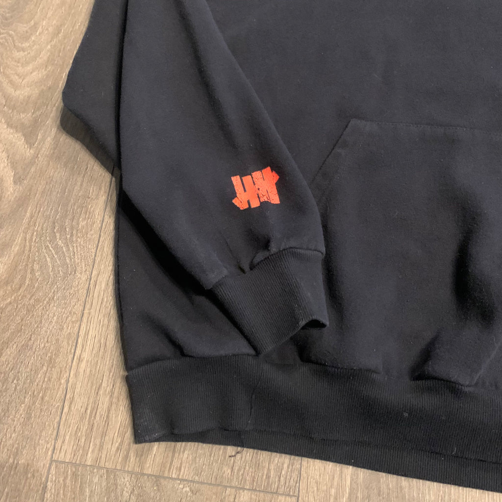 ASSC x Undefeated Hoodie XL