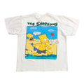 Vintage The Simpsons Beach Tee S