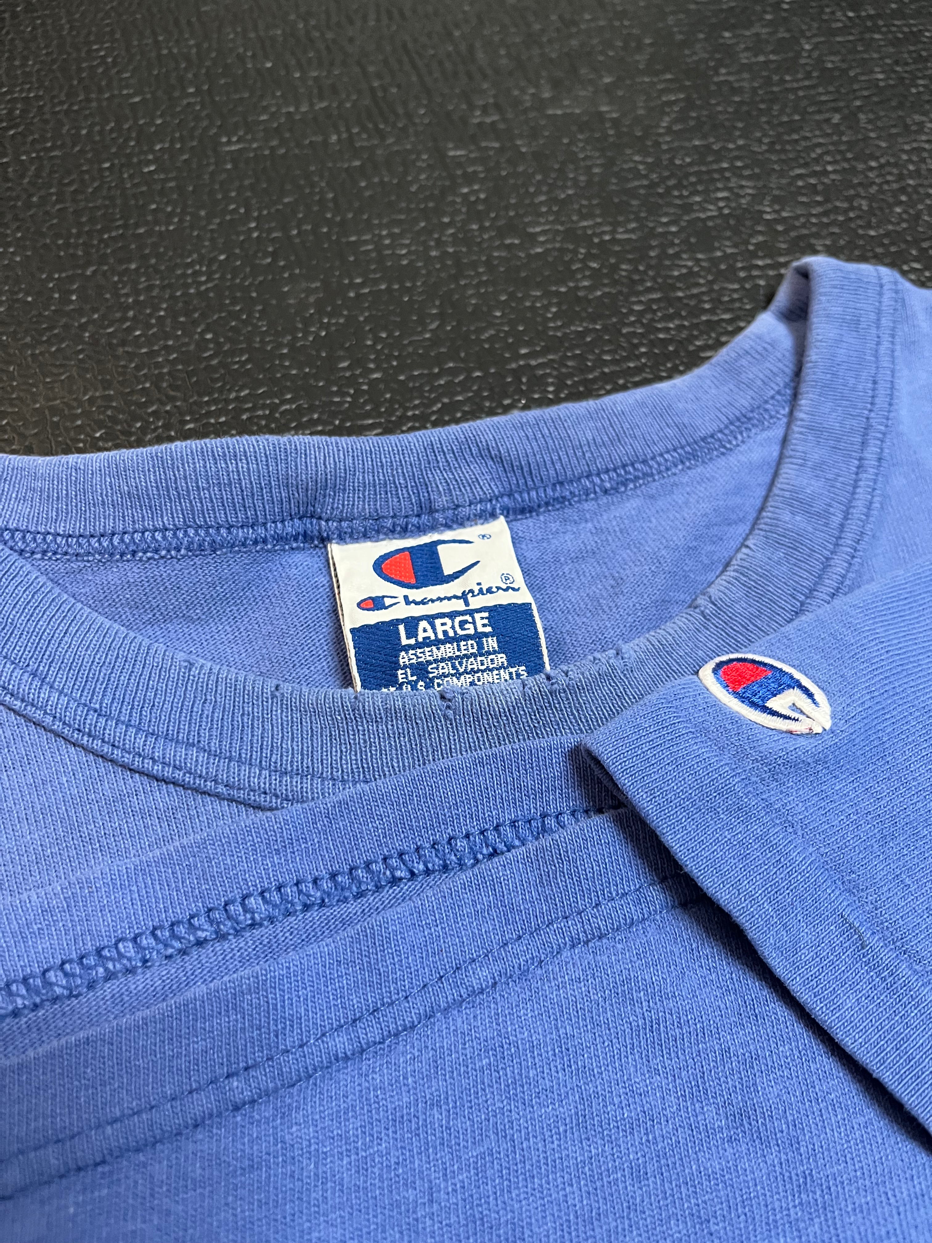 90s New York Knicks Champion tee M/L