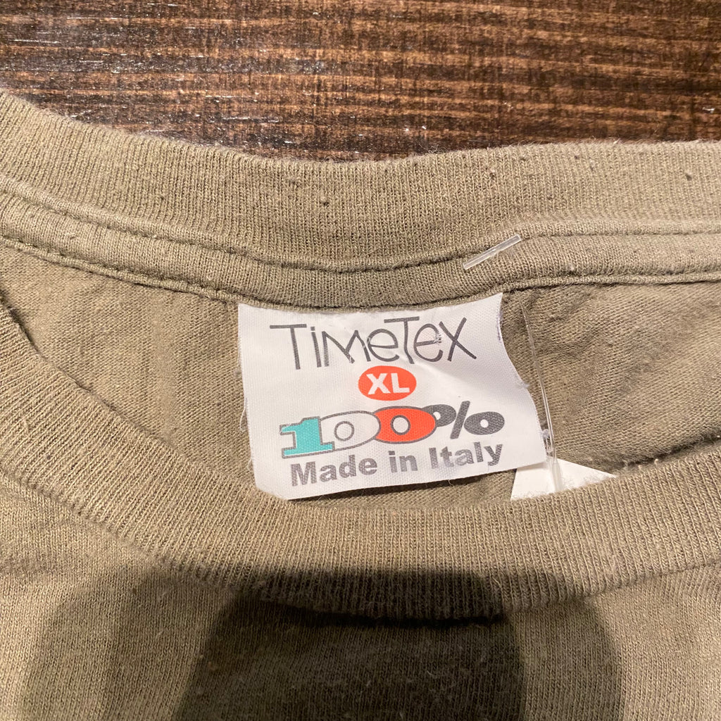 Leonardo DaVinci Tee XL