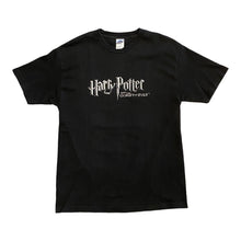 Load image into Gallery viewer, Vintage Harry Potter and the Goblet of Fire promo tee L
