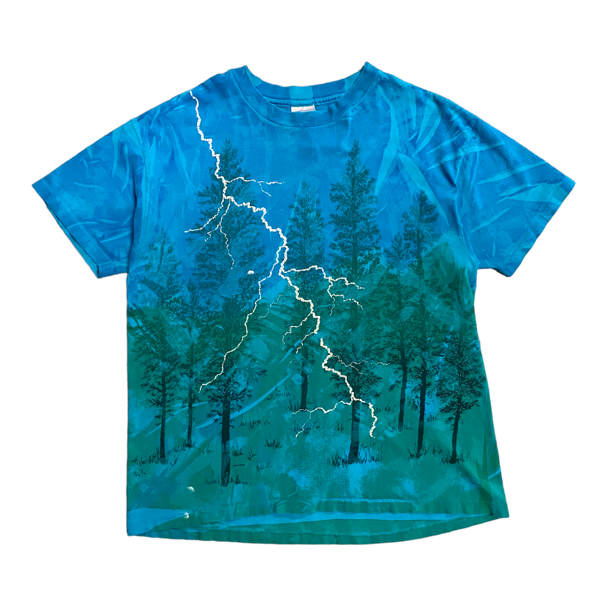 90s Forest AOP Tee XL