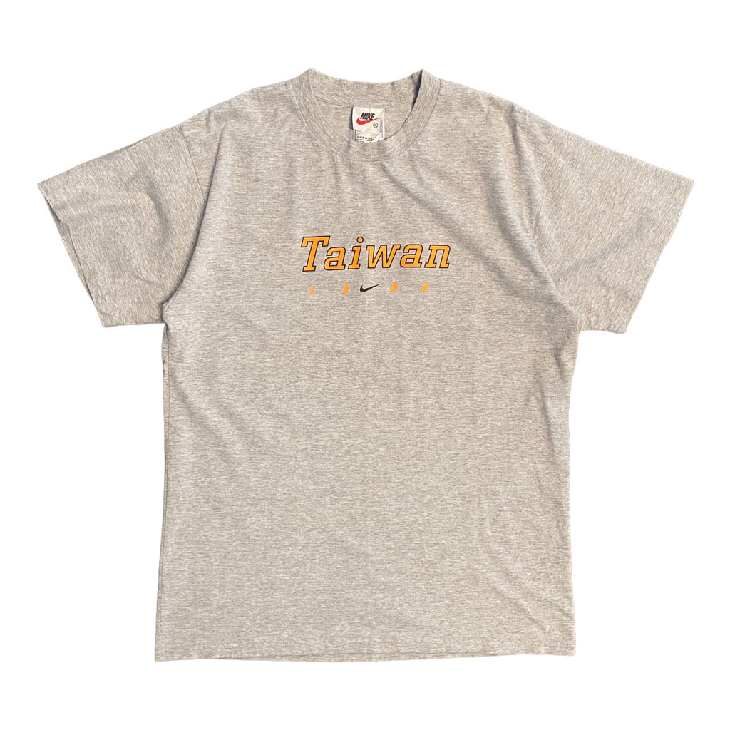 1998 Nike Taiwan 3v3 Tee XL