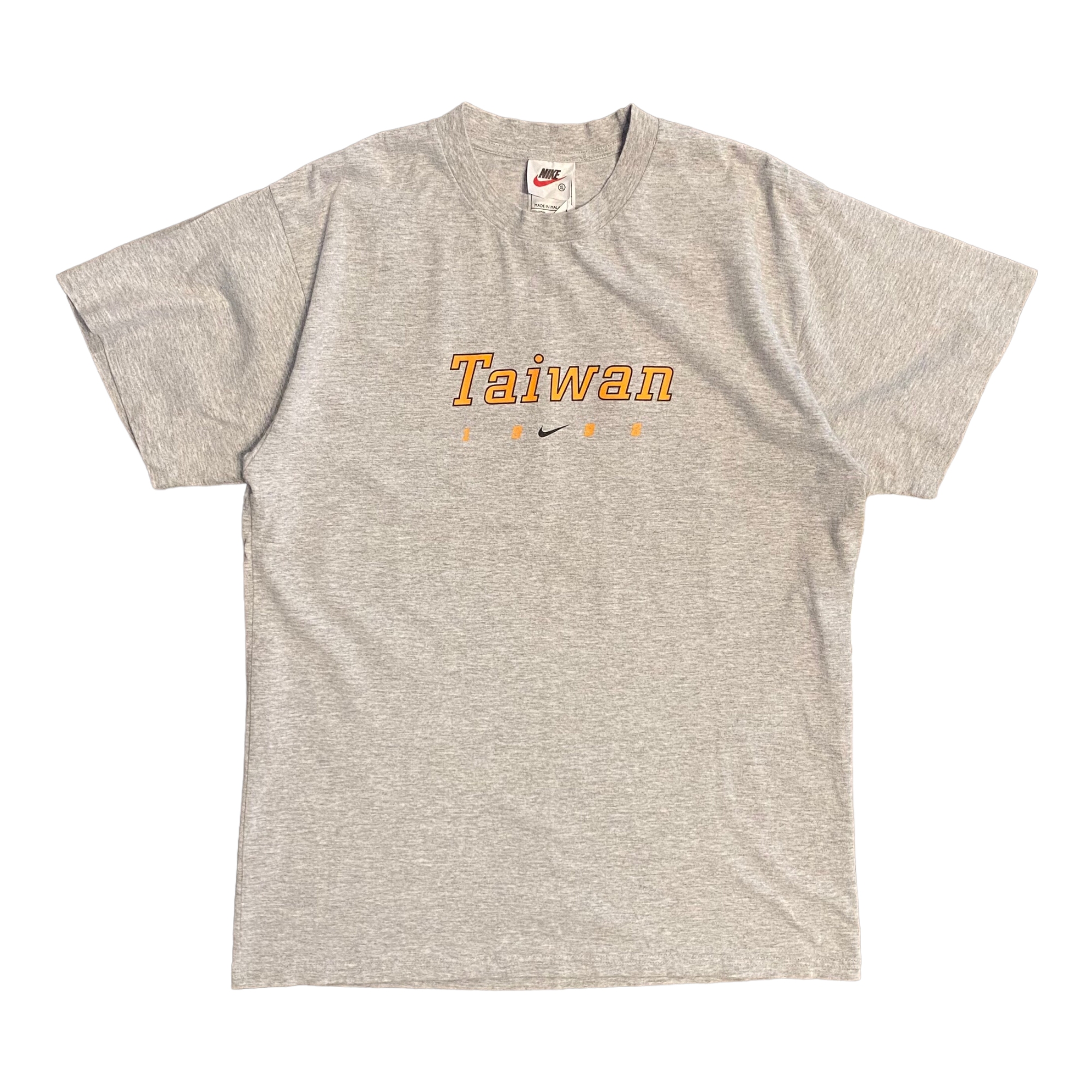 1998 Nike Taiwan 3v3 Tee XL Gone Again Vintage