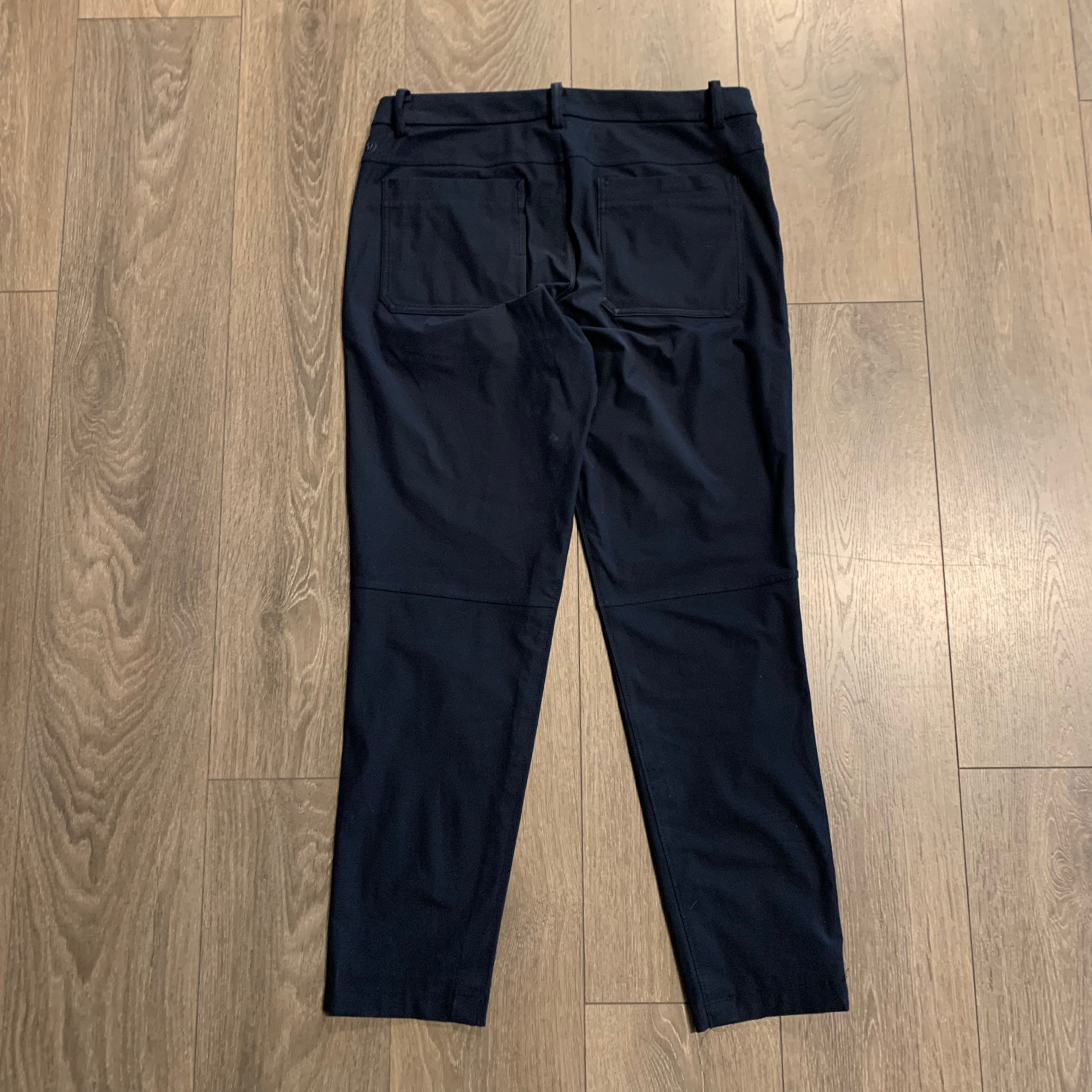 Lululemon Navy Pants 32