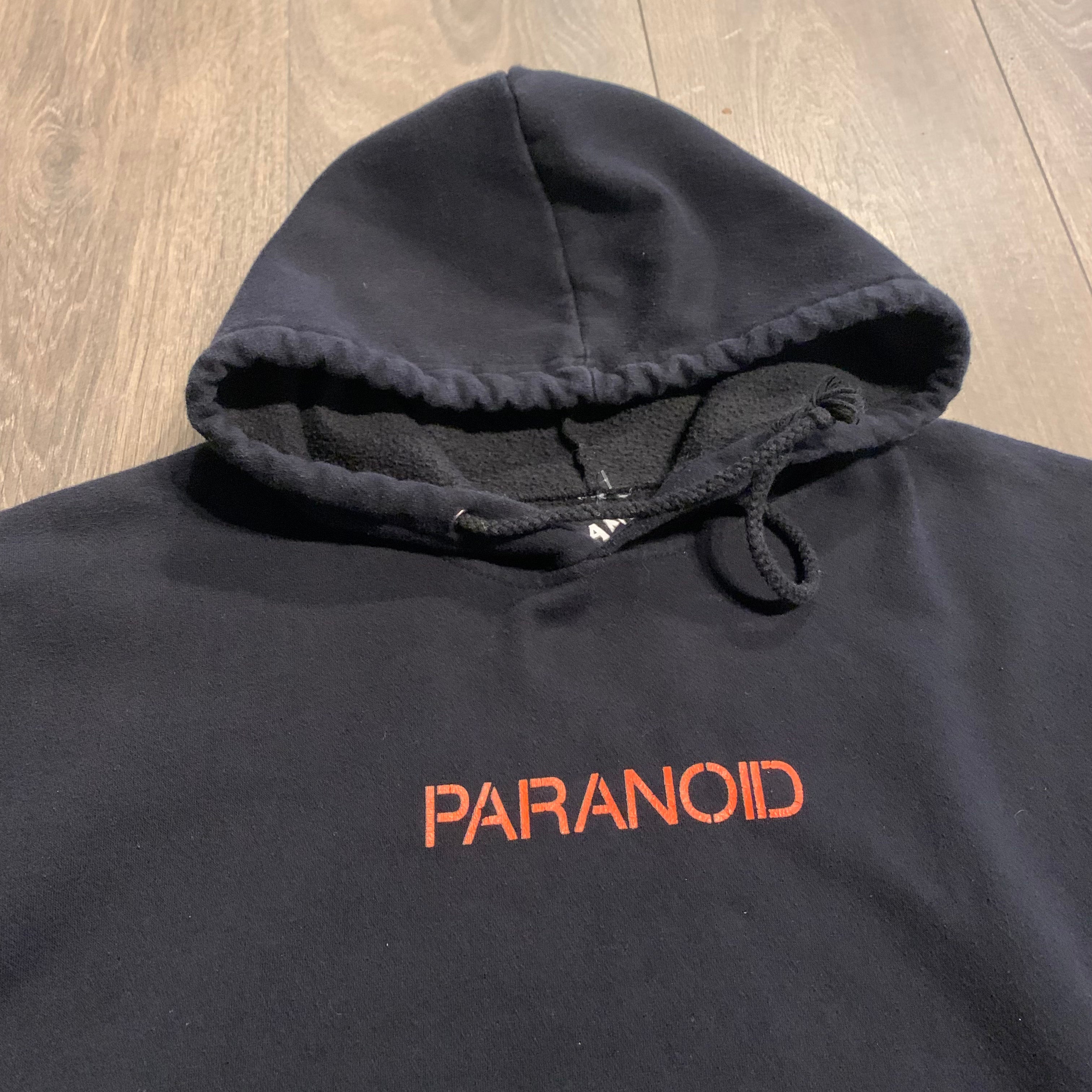 ASSC x Undefeated Hoodie XL