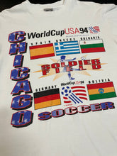 Load image into Gallery viewer, Vintage World Cup 94 tee L
