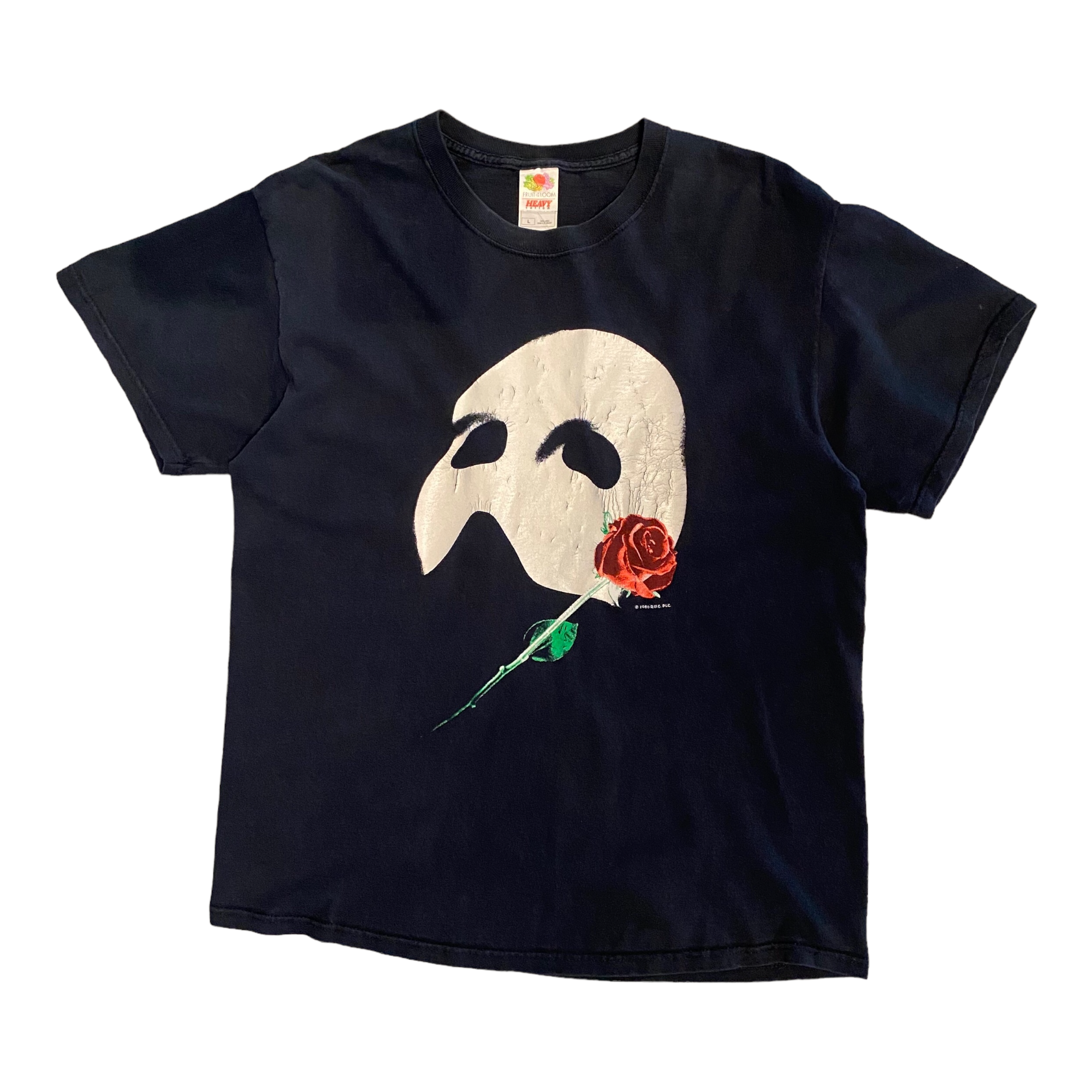 1990s The Phantom Of The Opera Tee L