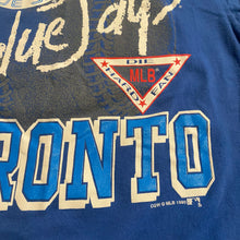 Load image into Gallery viewer, 1990 Blue Jays LS S
