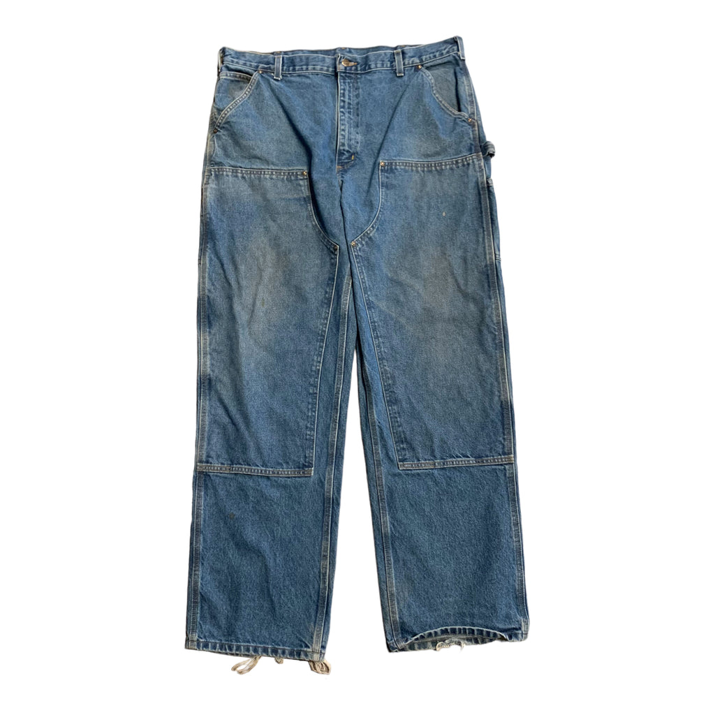 Carhartt Double Knee Carpenter Denim 40