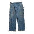 Carhartt Double Knee Carpenter Denim 40
