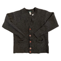 90s Giordano Wool Cardigan L