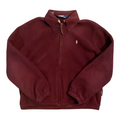 Polo RL Fleece Harrington Jacket L