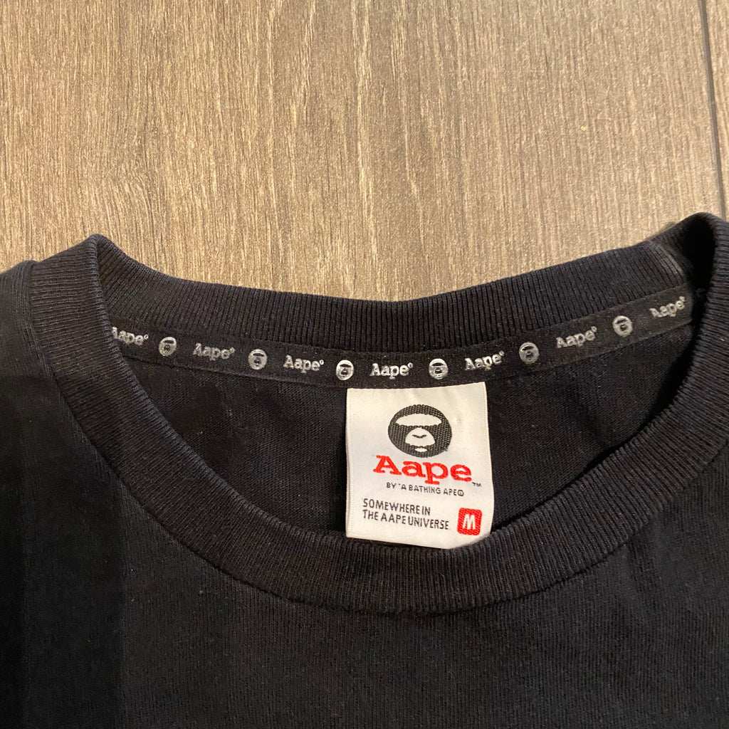 Aape Universe Tee M