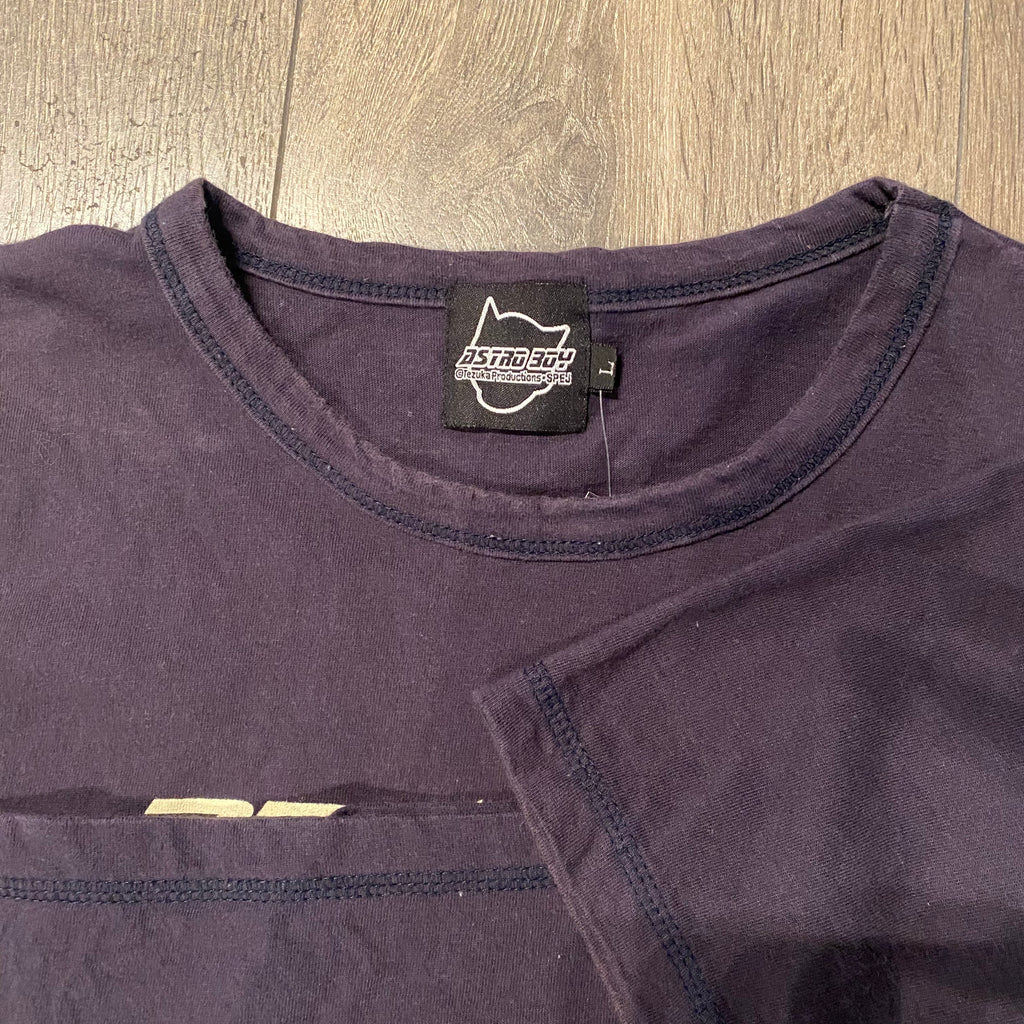 Astro Boy Holographic Tee L