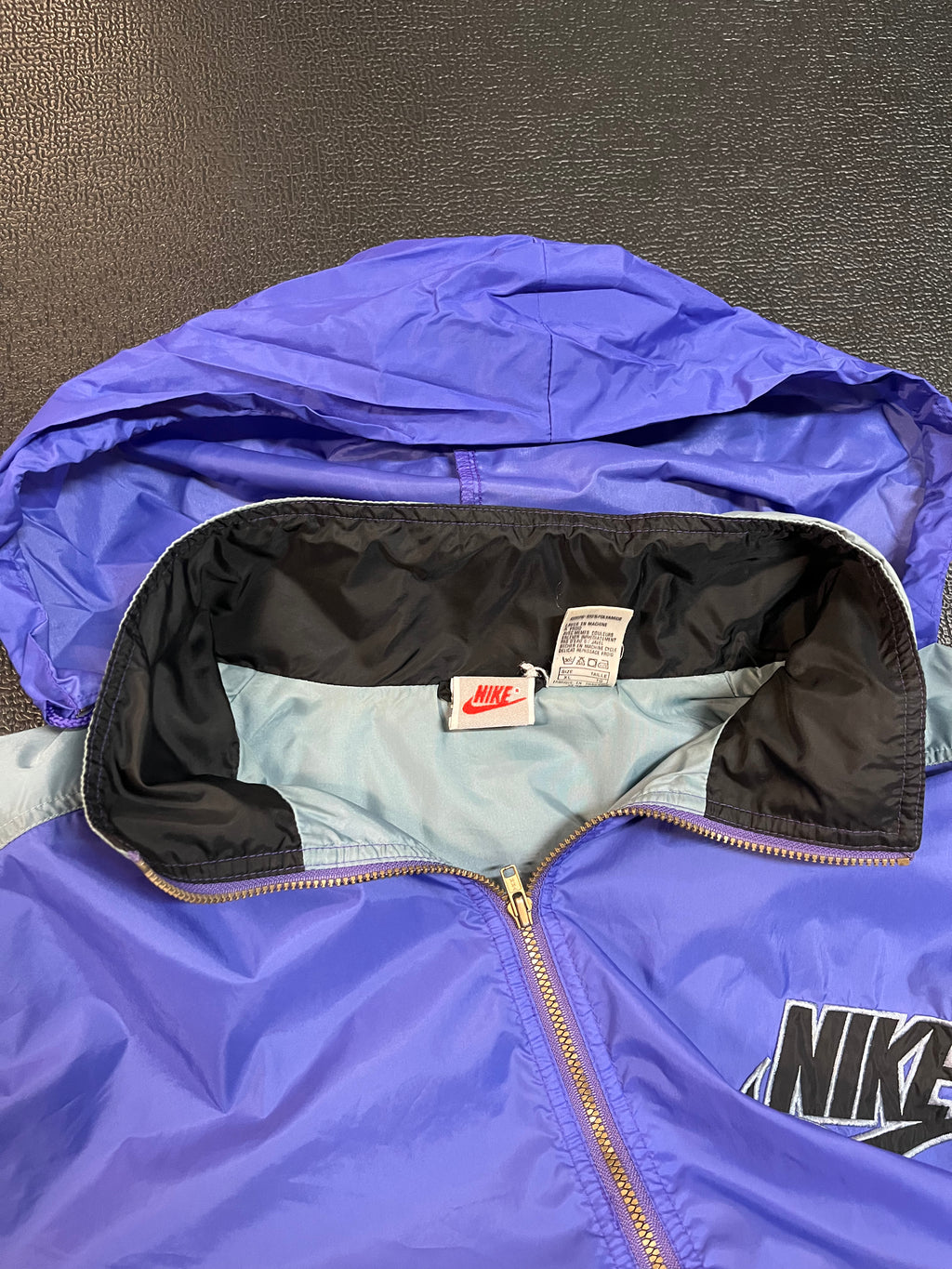 90s Nike Charles Barkley windbreaker XL