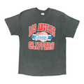 90s Los Angeles Clippers tee L