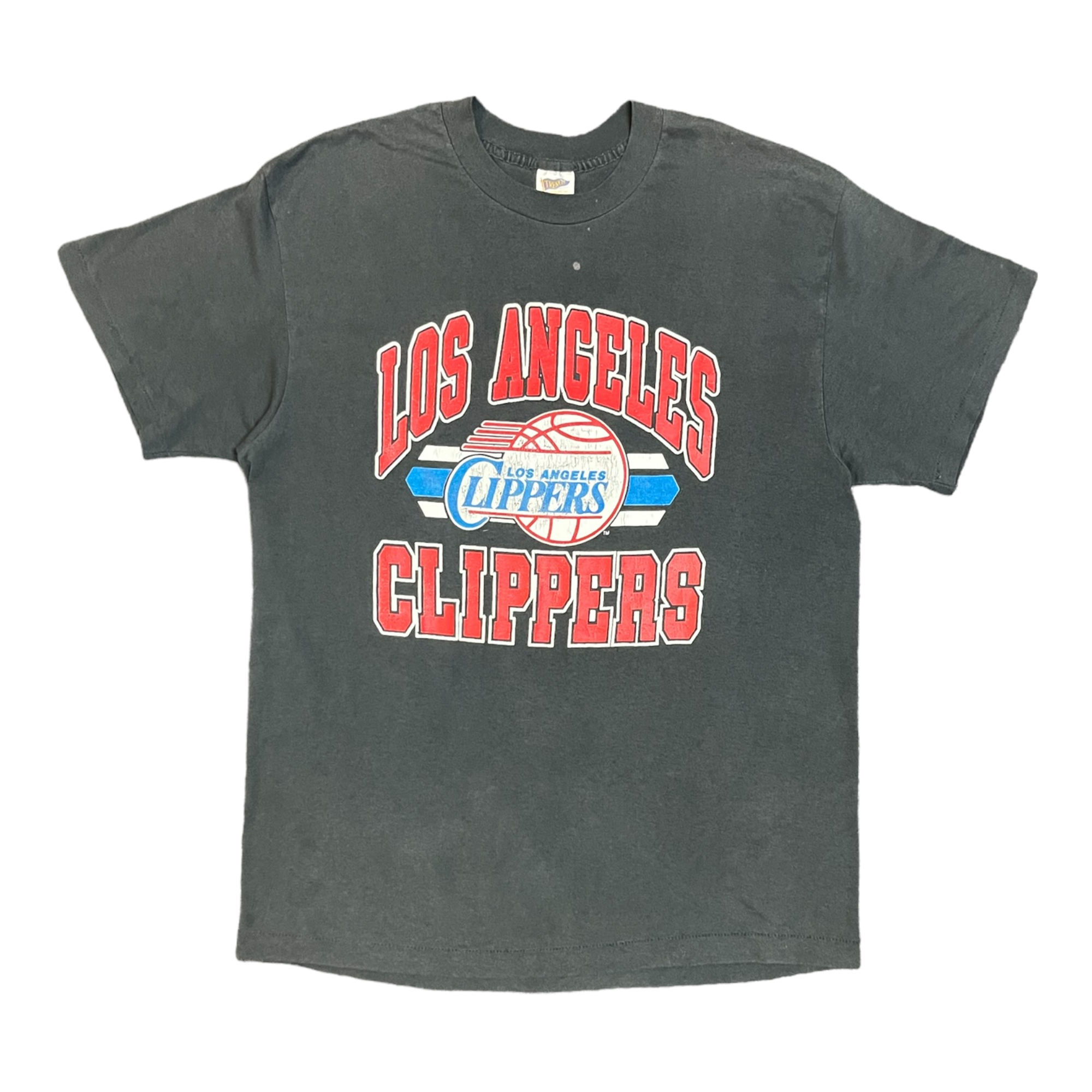 90s Los Angeles Clippers tee L