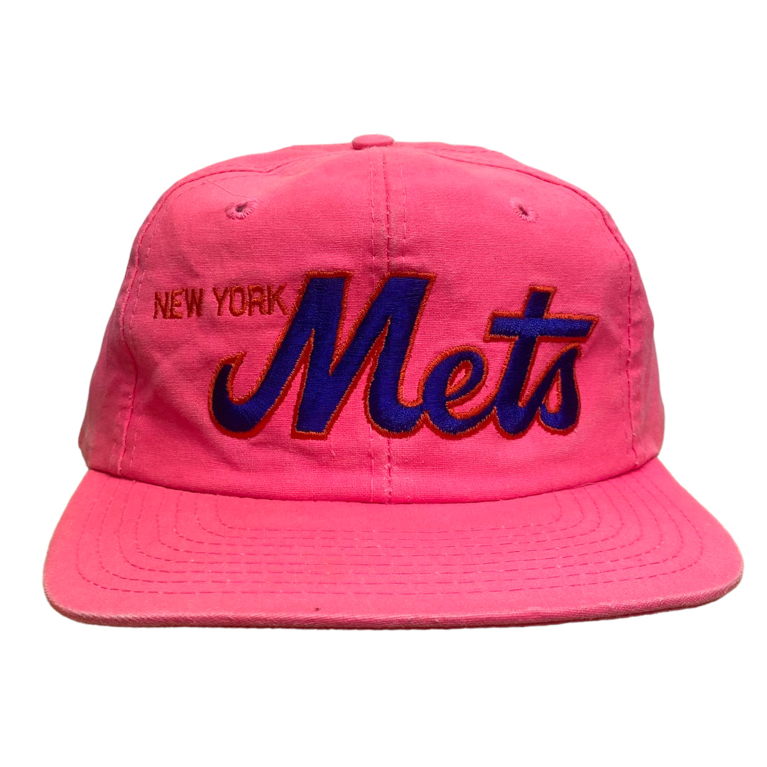 Vintage New York Mets snapback