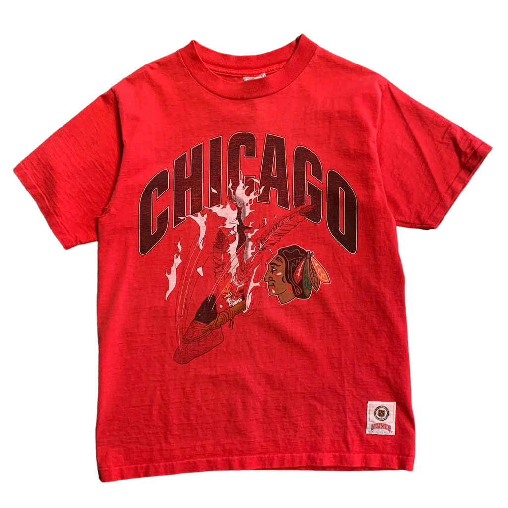 Vintage Chicago Blackhawks Tee M