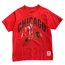Load image into Gallery viewer, Vintage Chicago Blackhawks Tee M
