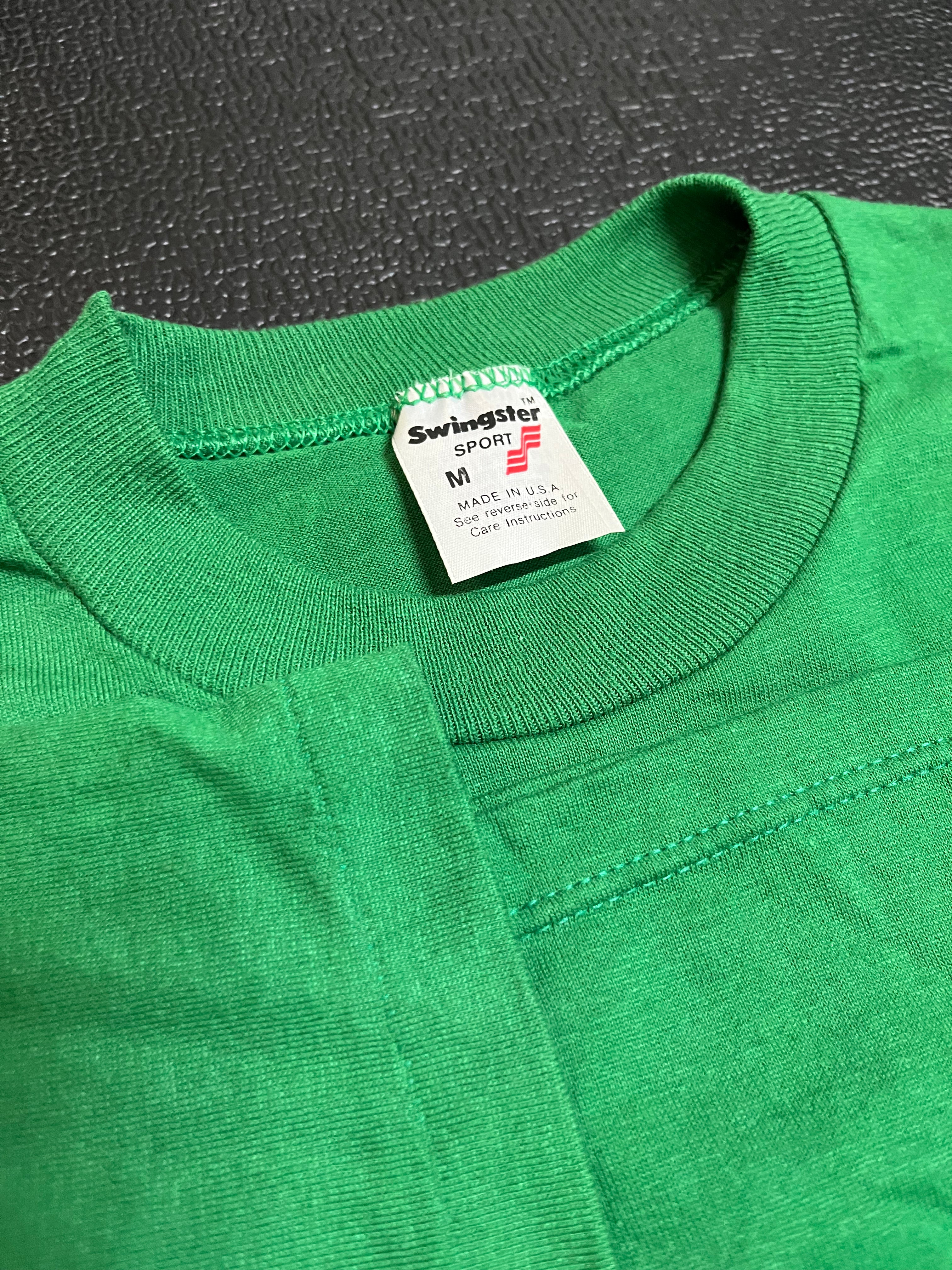 90s Boston Celtics tee M