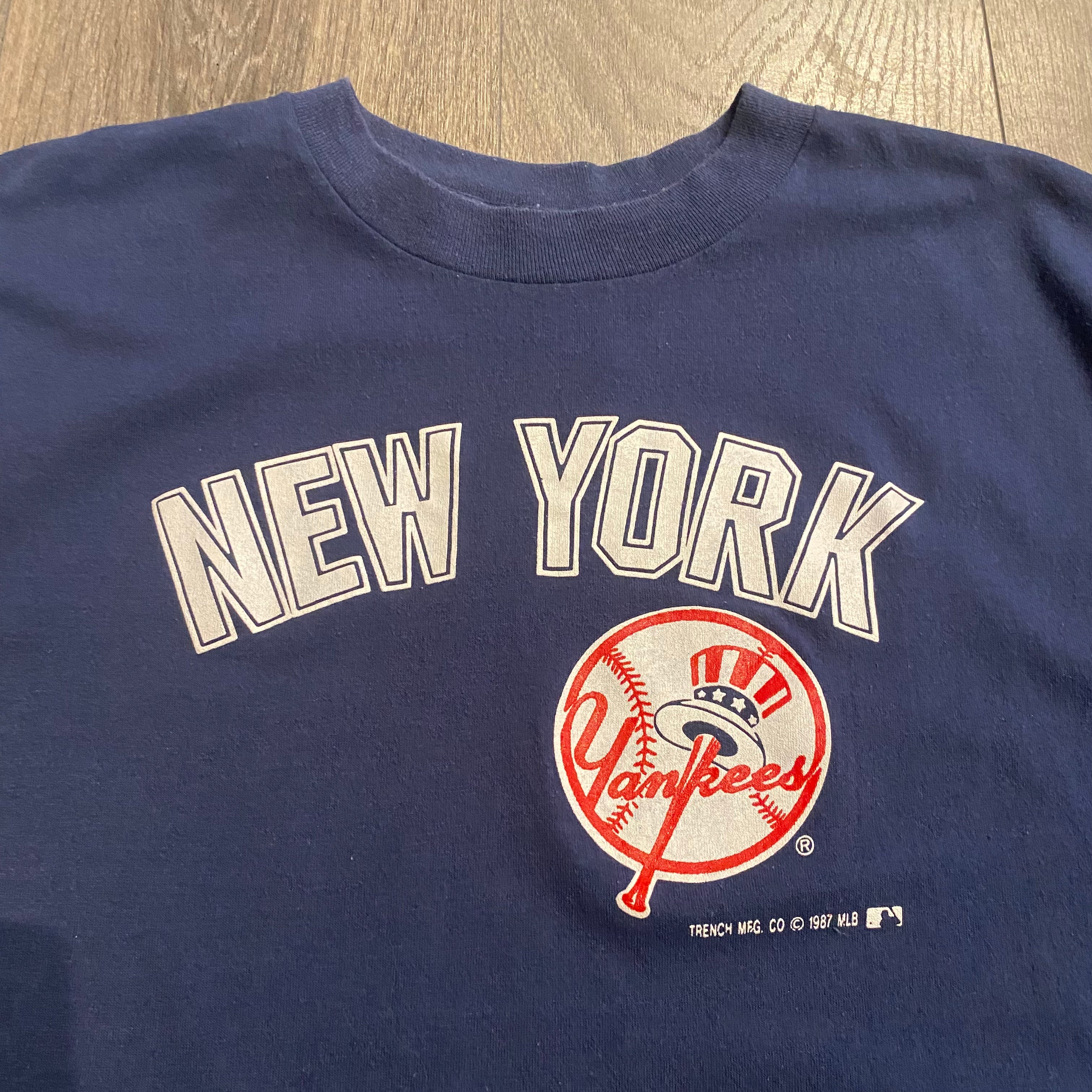 1987 Yankees Tee XL