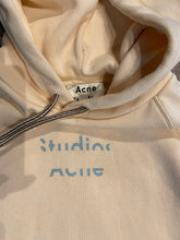 Load image into Gallery viewer, Acne Studios Cream Hoodie S
